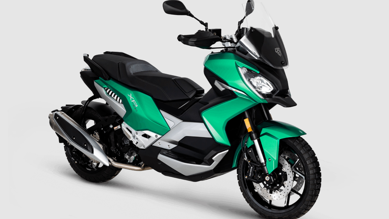 Peugeot XP400: Το νέο Adventure Scooter